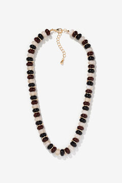 Vilanova Collar de Cuentas Tricolor