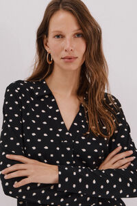 Cortefiel Camiseta cuello polo