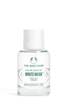 The Body Shop Agua de Colonia White Musk&reg; 60ml