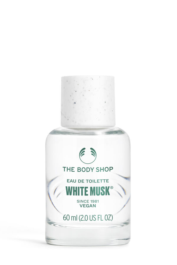 The Body Shop White Musk&reg; Cologne 60ml Multicolour