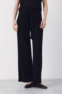 Cortefiel Pantal&oacute;n punto r&uacute;stico