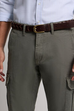 Silbon Pantal&oacute;n cargo casual