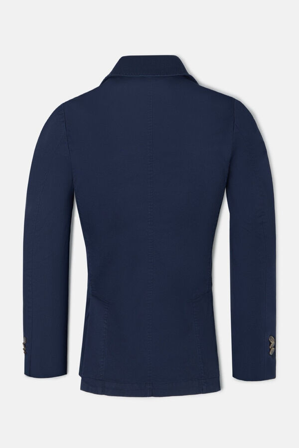 Silbon Casual American Navy