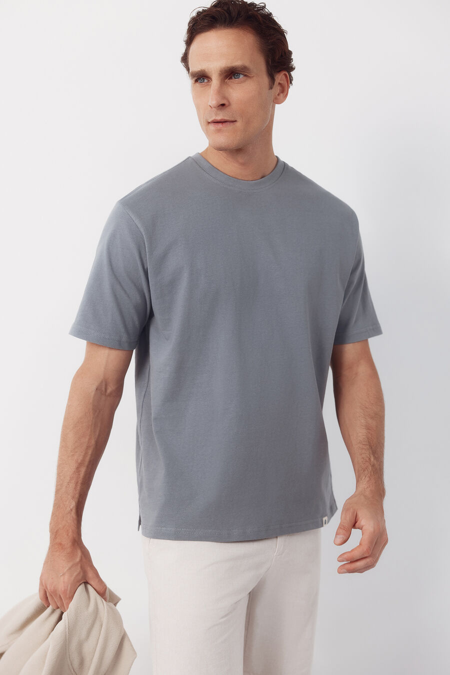 Camiseta básica
