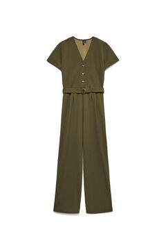 Vero Moda Mono largo manga corta