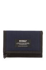 Ecoalf Cartera Baku Azul marino