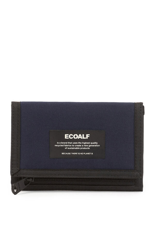 Ecoalf Cartera Baku Azul marino