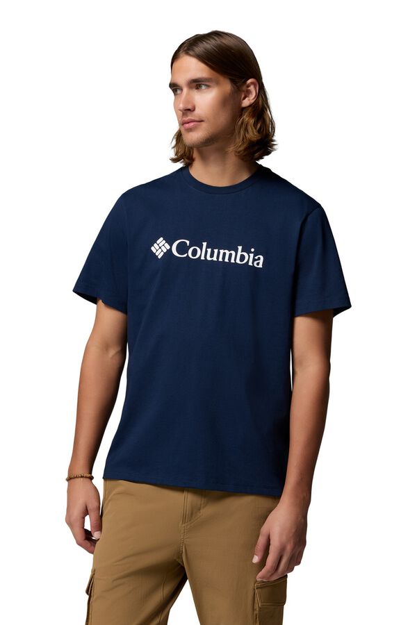 Columbia Camiseta con estampado CSC&trade; Blue