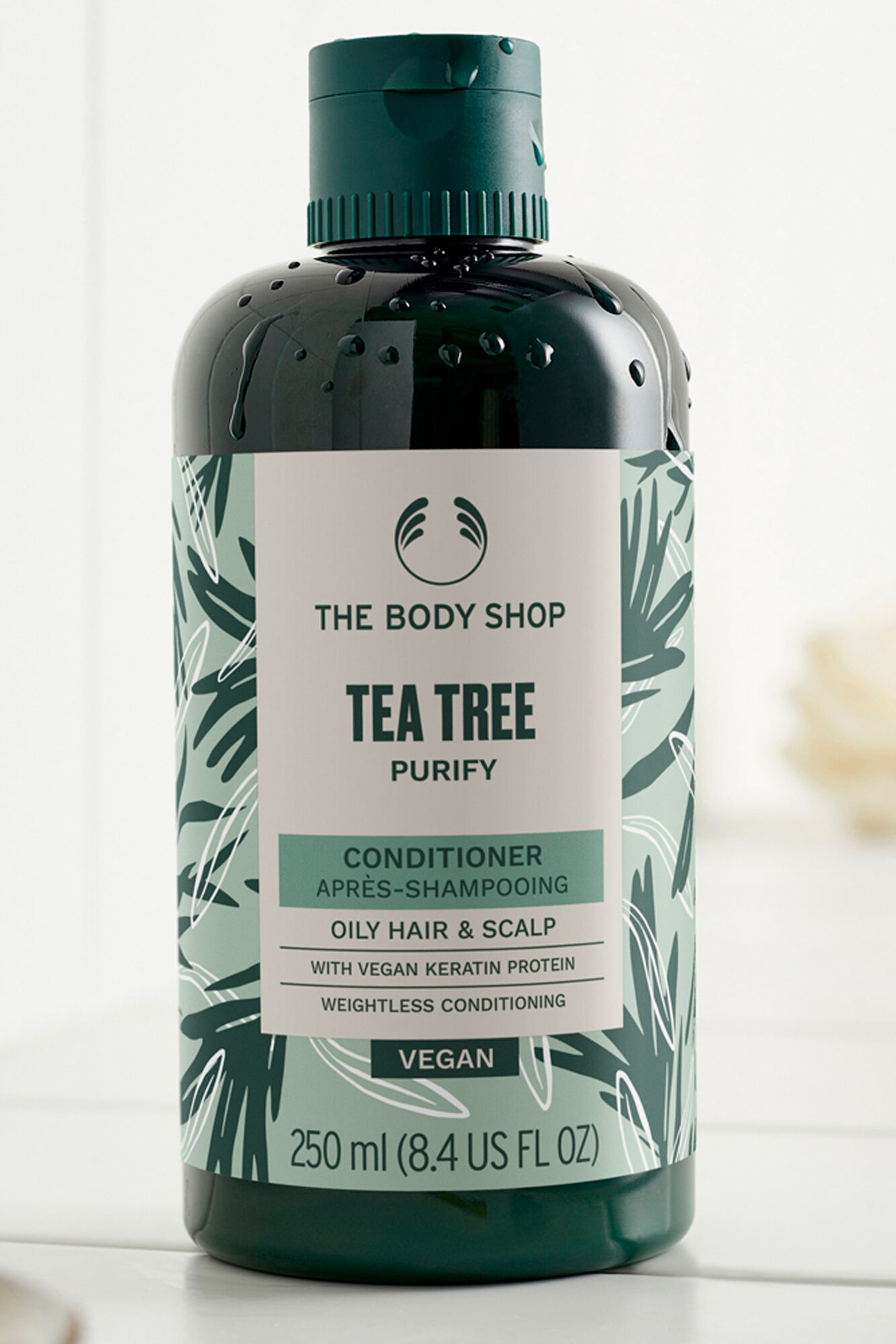 The Body Shop Acondicionador Purificante y Equilibrante de &Aacute;rbol de T&eacute; 250ml