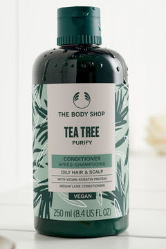 The Body Shop Acondicionador Purificante y Equilibrante de &Aacute;rbol de T&eacute; 250ml