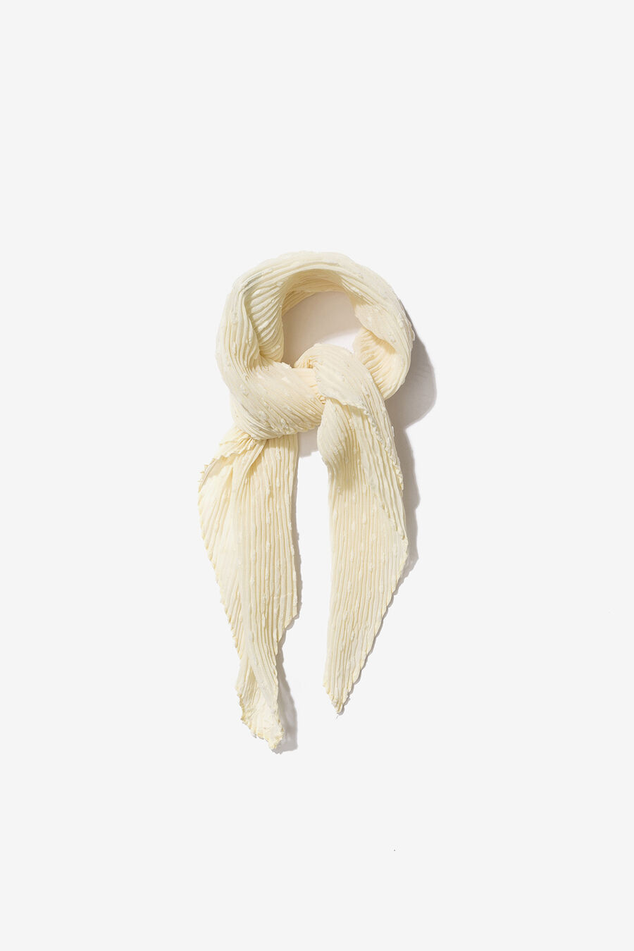 Bandana pliegues