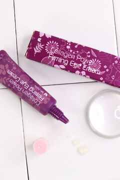 Mizon Contorno de ojos tube con col&aacute;geno power firming