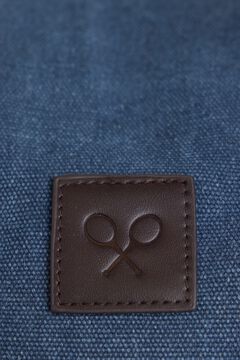 Silbon Bolsa de viaje detalle piel