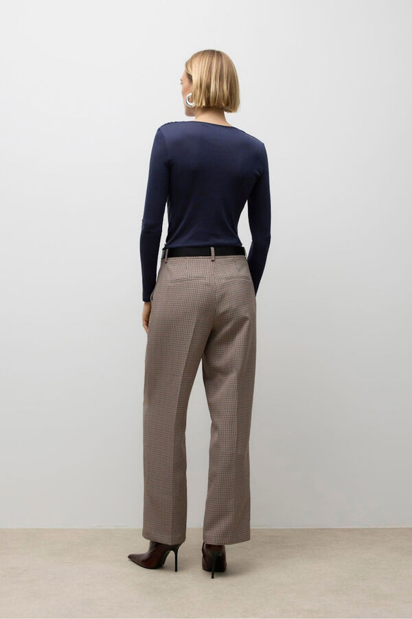 Vero Moda Long-sleeved top Navy