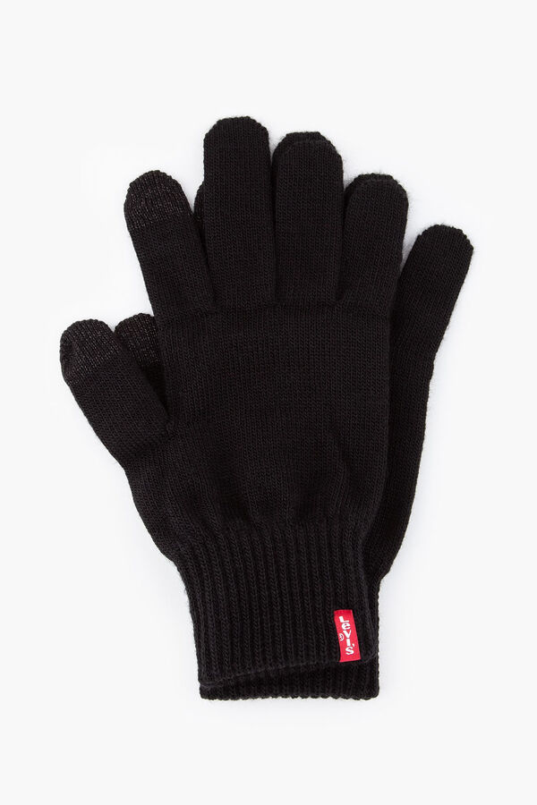 Levi's Guantes Levis&reg; Black