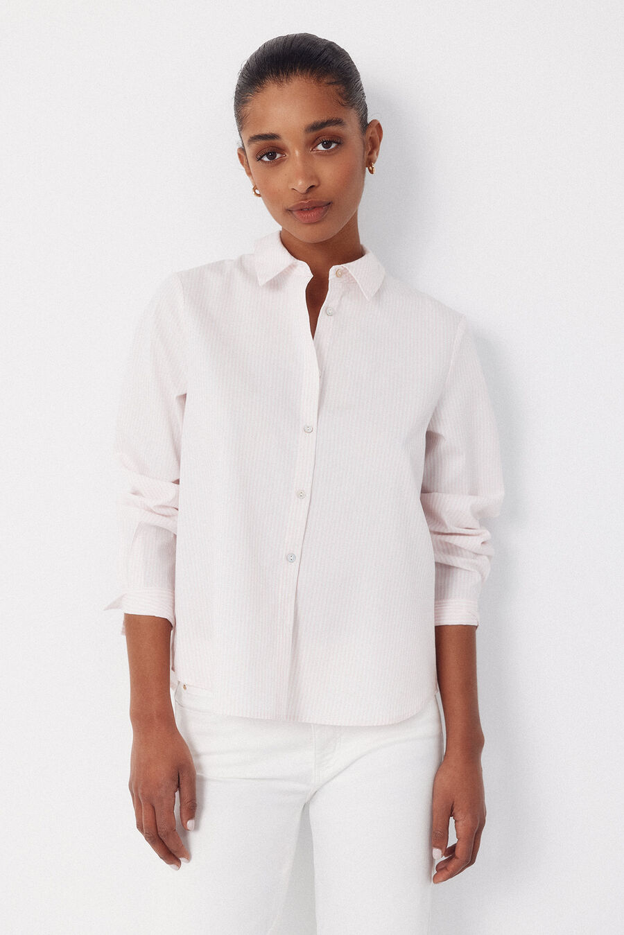 Camisa popelín