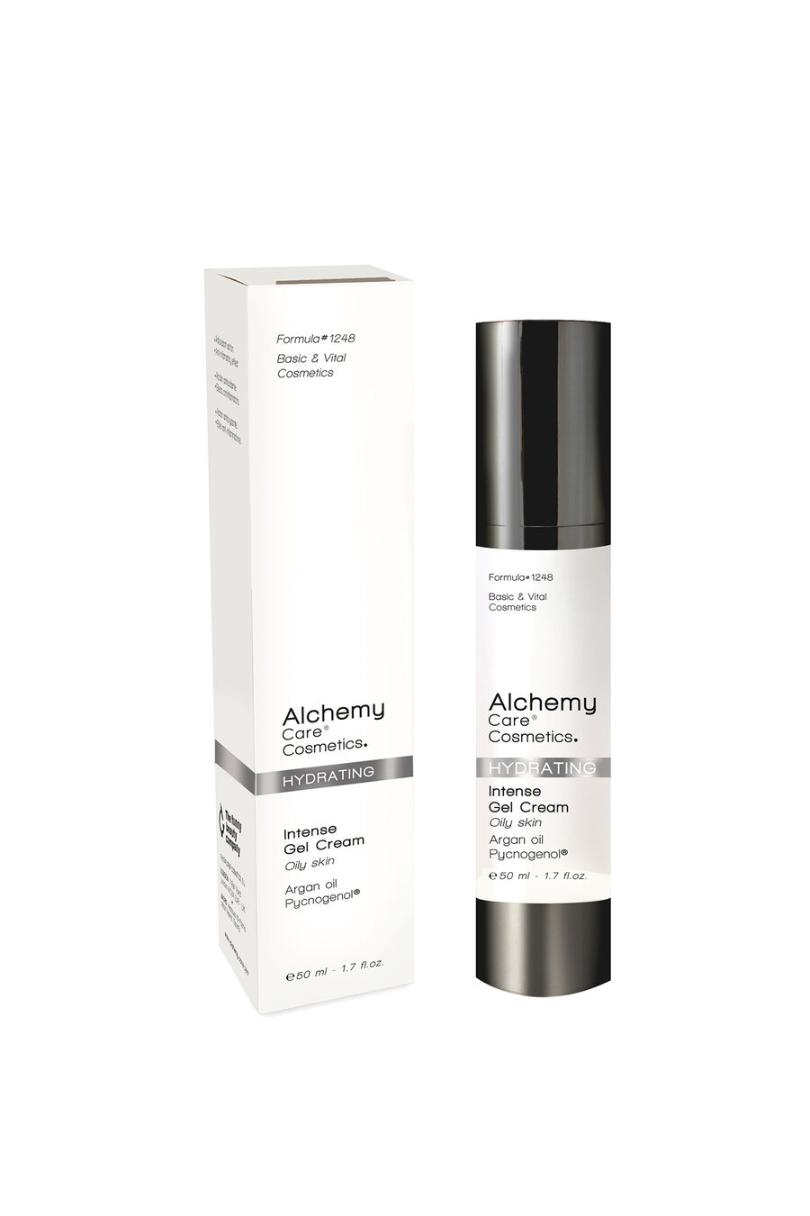 Crema hidratante para pieles grasas 50 ml