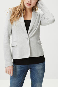 Vero Moda Blazer con solapa y bolsillos