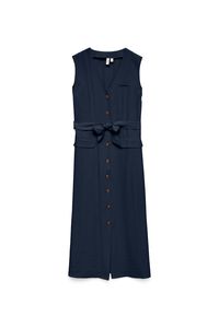 Vero Moda Vestido camisero sin mangas