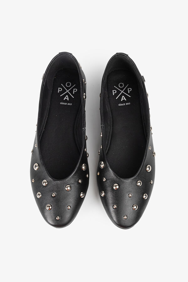 Popa Bailarina se&ntilde;ora Etoile Tachas Negro