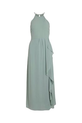 Vestido cuello halter