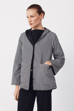 Cortefiel Parka revers&iacute;vel water repellent