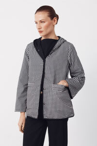 Cortefiel Parka reversible waterrepelent