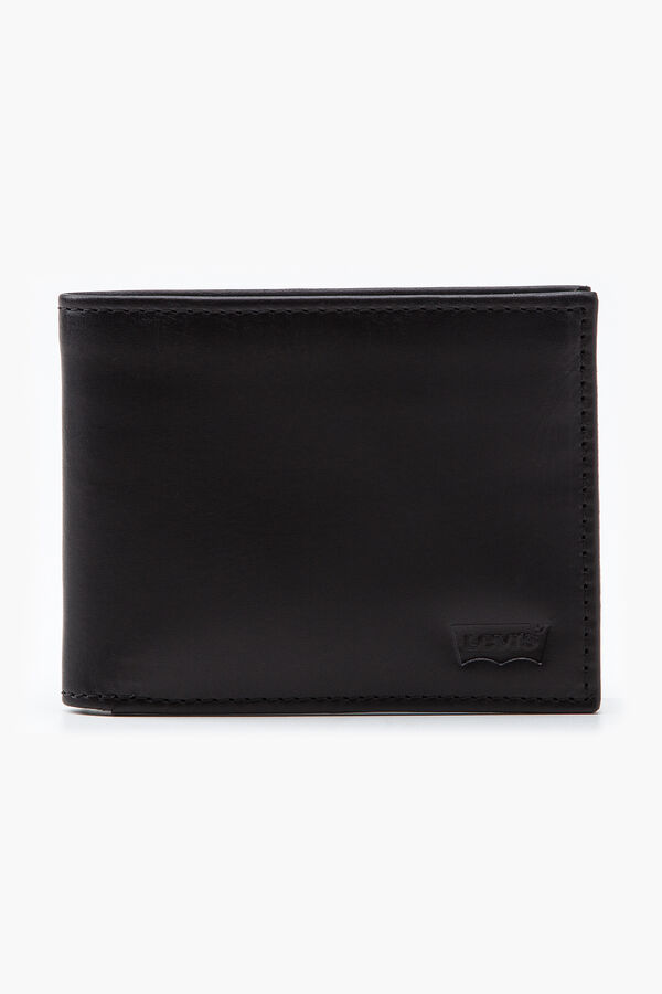 Levi's Levi's&reg; Batwin Casual Wallet Black