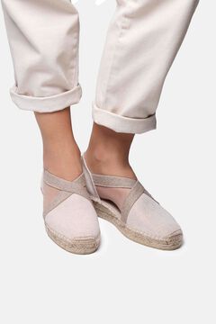 Toni Pons Alpargata de cu&ntilde;a baja con el&aacute;sticos