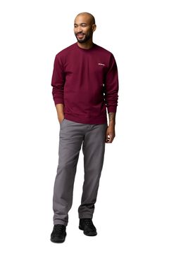 Columbia Sudadera cuello redondo Oakwind&trade;