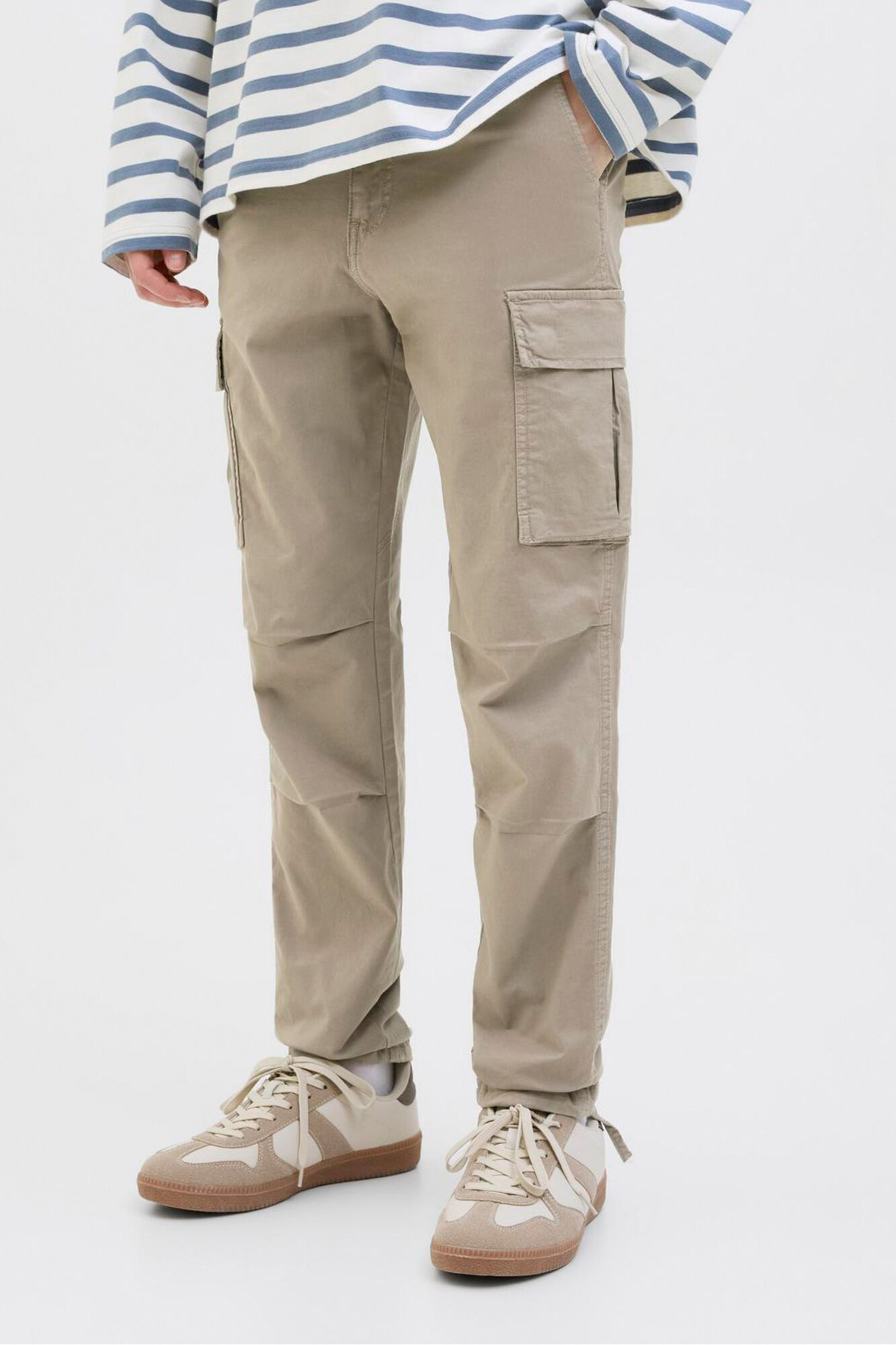 Jack & Jones Pantal&oacute;n cargo regular fit