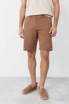 Cortefiel Bermuda chino