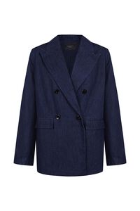 Cortefiel Blazer Denim sastre