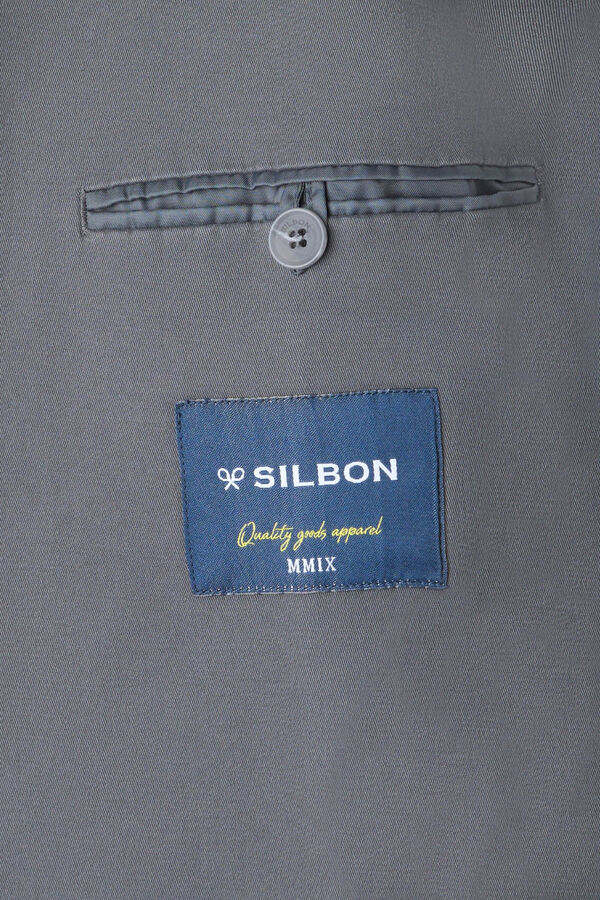 Silbon Casual American Grey