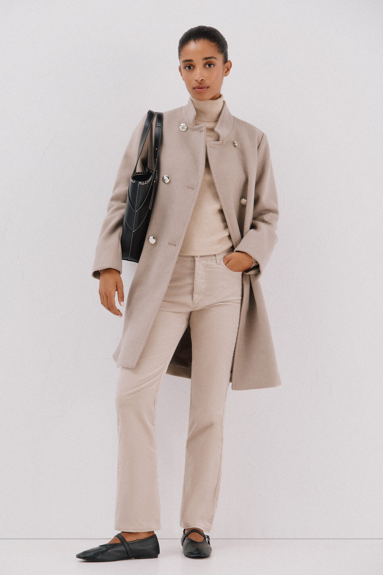 Cortefiel Pantal&oacute;n sensational velvet