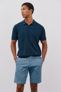 Cortefiel Bermuda chino