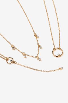 Vilanova Colar multicamadas