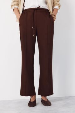 Cortefiel Pantal&oacute;n vestir cintur&oacute;n