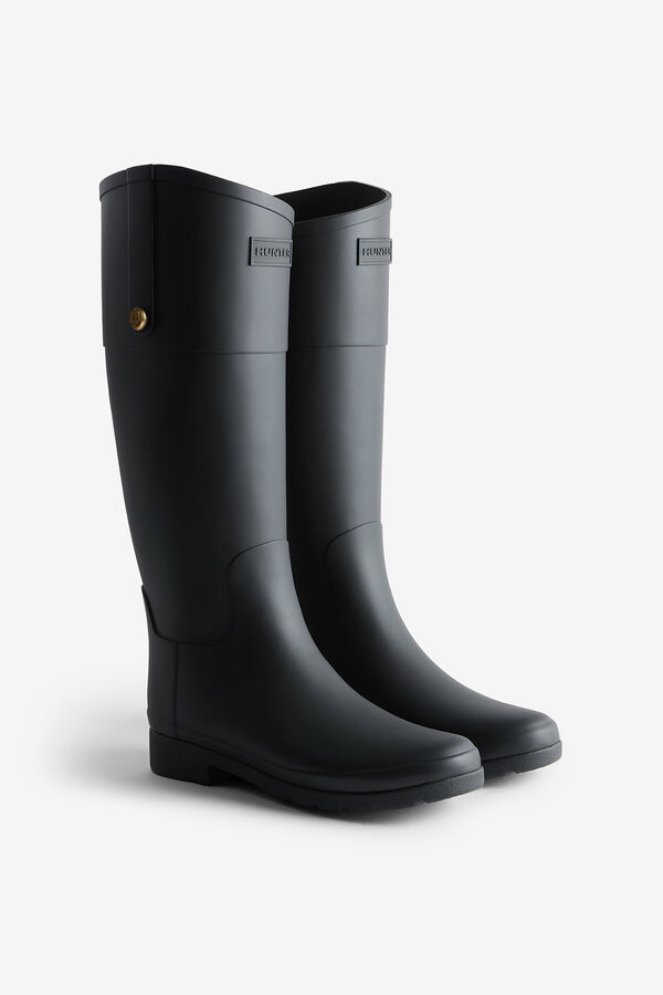 Hunter Bota botas Preto