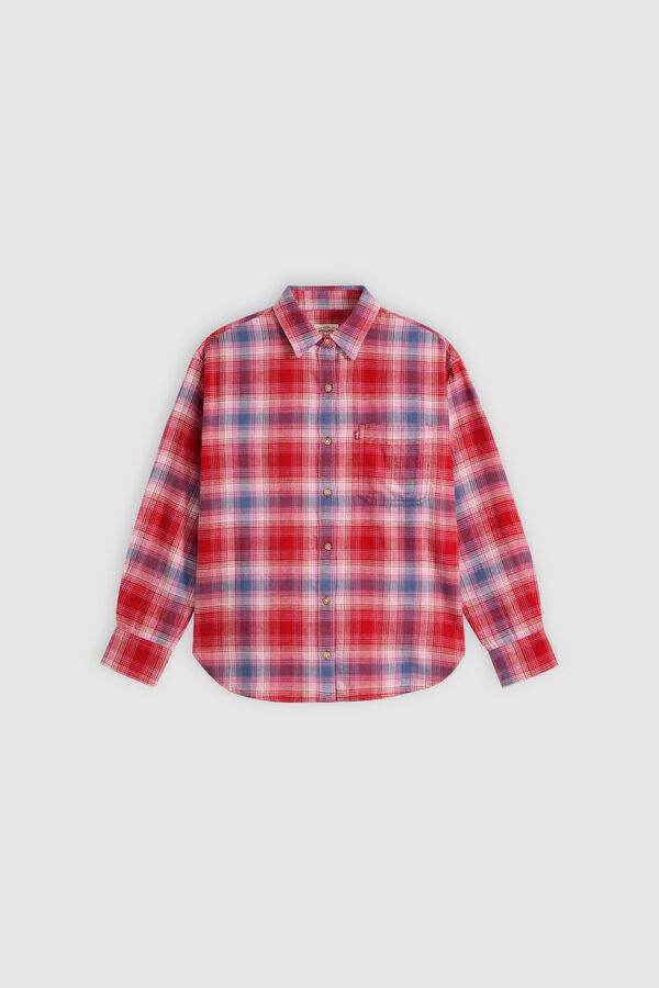 Levi's Camisa Levis&reg; Multicolorido