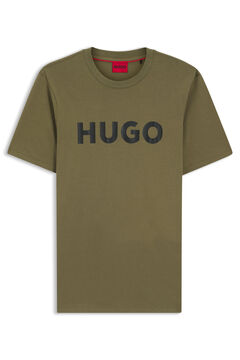 HUGO Camiseta manga corta