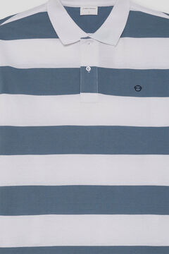 Street Monkey Polo manga curta