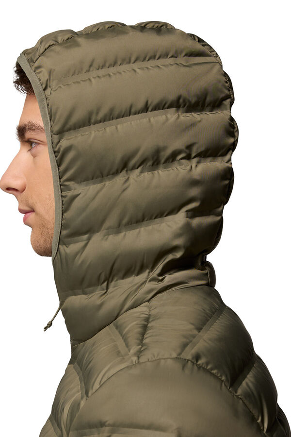 Columbia Lake 22&trade; II Down Jacket Kaki