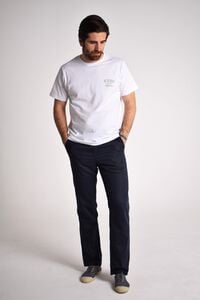 Cloking Pantal&oacute;n Lino Cargo