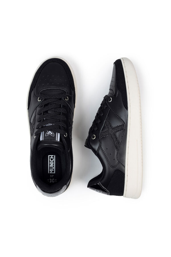 Munich Zapatilla Legit Wmn 98 Negro