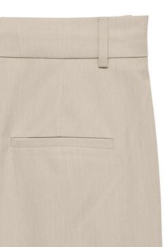 Vero Moda Cal&ccedil;a comprida de vestir