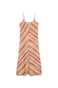 Vero Moda Vestido comprido de al&ccedil;as