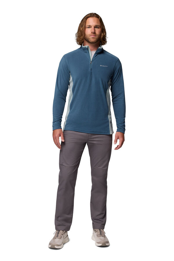Columbia Forro polar Klamath Range™ II para hombre Azul
