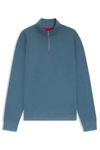 HUGO Sudadera con cremallera