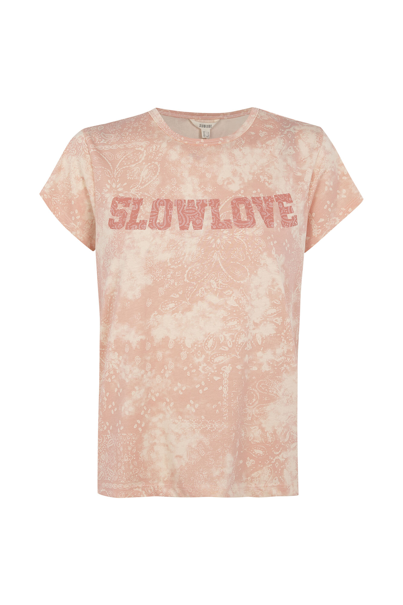 Slowlove Camiseta estampada